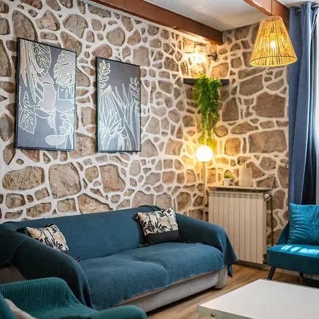 Maison De Familiale, 5 Chambres, Terrasse, A 20 Minutes Du Centre