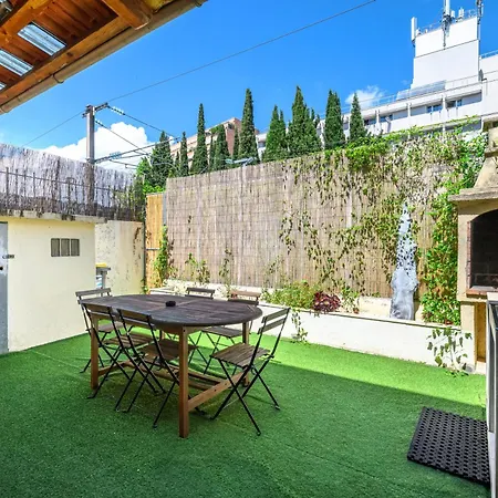 Maison De Familiale, 5 Chambres, Terrasse, A 20 Minutes Du Centre * Nice